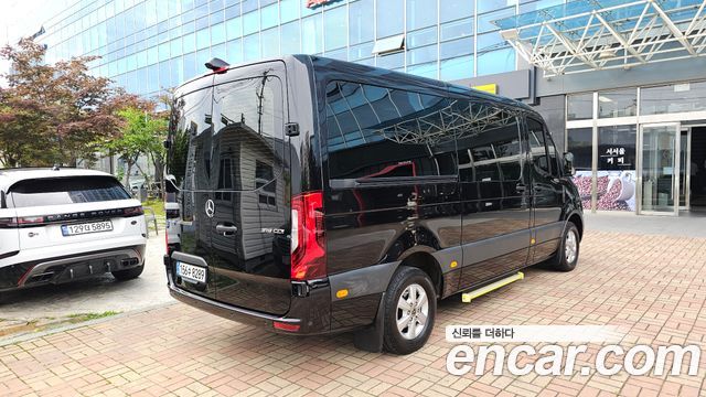Mercedes-Benz Sprinter 3.0 Diesel W907 2022 — фото 2