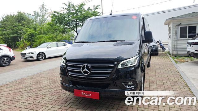 Mercedes-Benz Sprinter 3.0 Diesel W907 2022 — фото 3