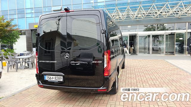 Mercedes-Benz Sprinter 3.0 Diesel W907 2022 — фото 4