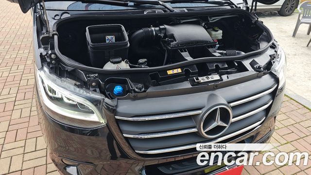 Mercedes-Benz Sprinter 3.0 Diesel W907 2022 — фото 6