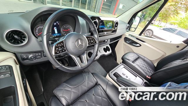 Mercedes-Benz Sprinter 3.0 Diesel W907 2022 — фото 7