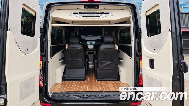 Mercedes-Benz Sprinter 3.0 Diesel W907 2022 — фото 24