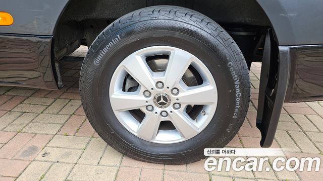 Mercedes-Benz Sprinter 3.0 Diesel W907 2022 — фото 27
