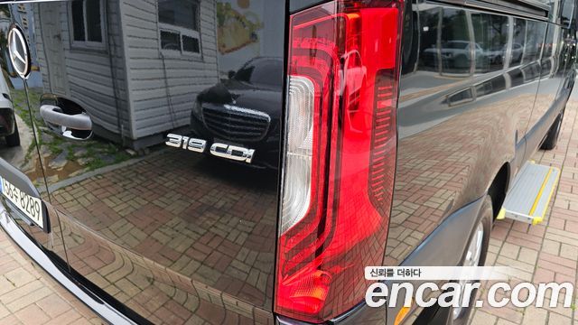 Mercedes-Benz Sprinter 3.0 Diesel W907 2022 — фото 29