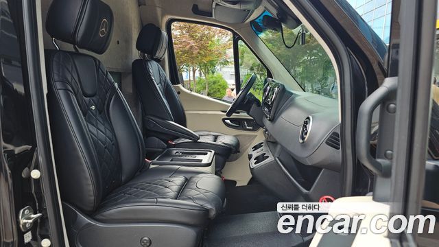 Mercedes-Benz Sprinter 3.0 Diesel W907 2022 — фото 32