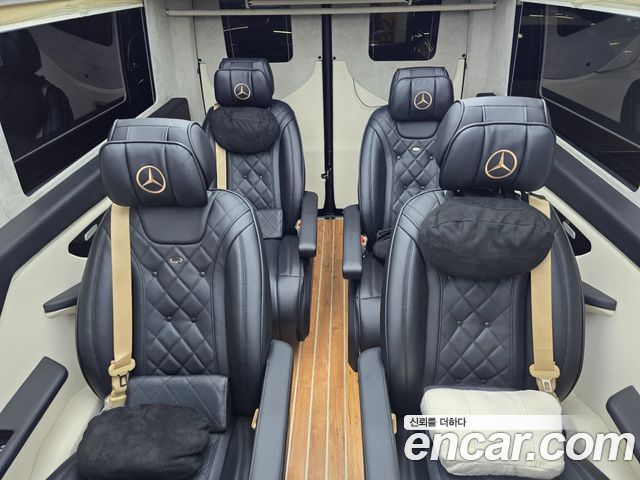 Mercedes-Benz Sprinter 3.0 Diesel W907 2022 — фото 42
