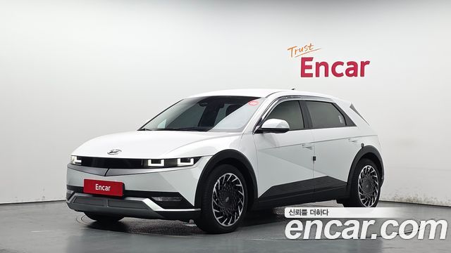 Hyundai Ioniq 5 Long Range AWD Commercial Long Range Package 2023 — фото 1