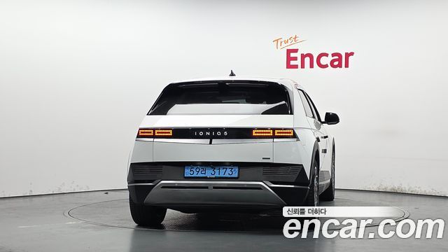 Hyundai Ioniq 5 Long Range AWD Commercial Long Range Package 2023 — фото 4