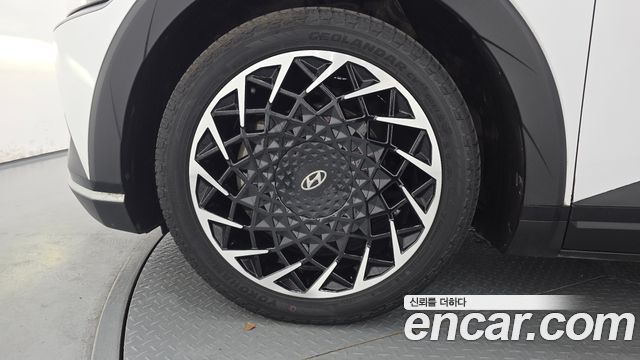 Hyundai Ioniq 5 Long Range AWD Commercial Long Range Package 2023 — фото 5