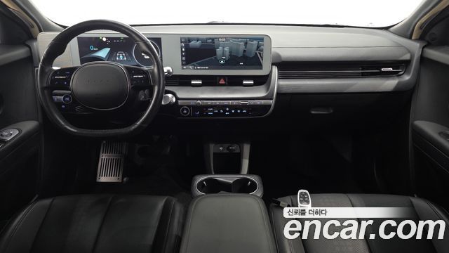 Hyundai Ioniq 5 Long Range AWD Commercial Long Range Package 2023 — фото 7