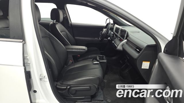 Hyundai Ioniq 5 Long Range AWD Commercial Long Range Package 2023 — фото 10