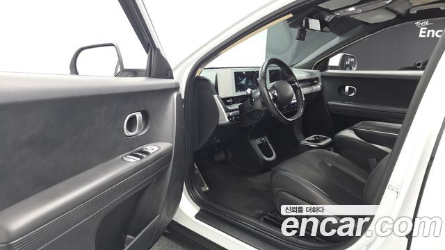 Hyundai Ioniq 5 Long Range AWD Commercial Long Range Package 2023 — фото 11