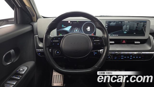 Hyundai Ioniq 5 Long Range AWD Commercial Long Range Package 2023 — фото 13