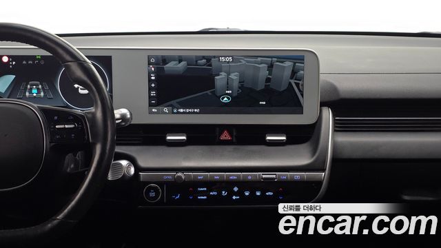 Hyundai Ioniq 5 Long Range AWD Commercial Long Range Package 2023 — фото 14