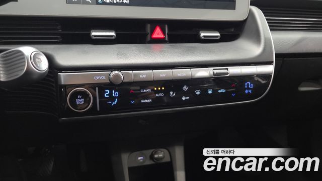 Hyundai Ioniq 5 Long Range AWD Commercial Long Range Package 2023 — фото 17
