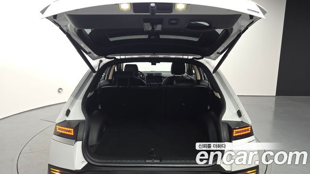 Hyundai Ioniq 5 Long Range AWD Commercial Long Range Package 2023 — фото 20