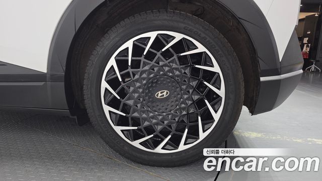 Hyundai Ioniq 5 Long Range AWD Commercial Long Range Package 2023 — фото 21