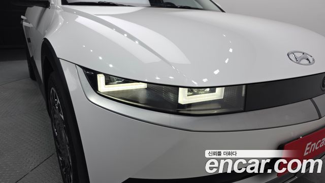 Hyundai Ioniq 5 Long Range AWD Commercial Long Range Package 2023 — фото 22