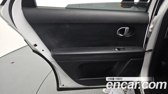 Hyundai Ioniq 5 Long Range AWD Commercial Long Range Package 2023 — фото 25