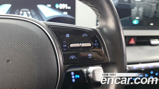 Hyundai Ioniq 5 Long Range AWD Commercial Long Range Package 2023 — фото 26