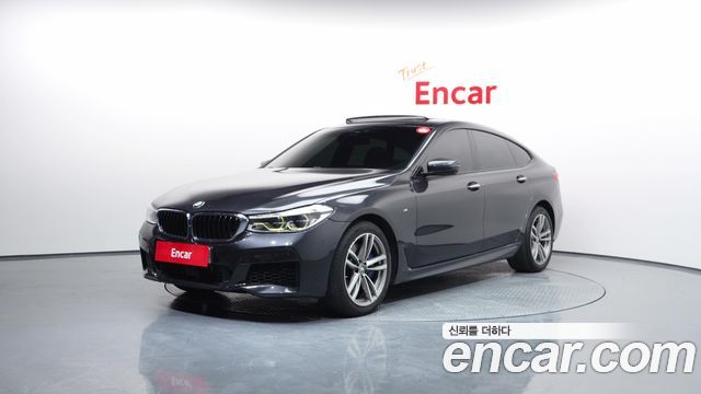 BMW 6 Series GT (G32) 630d xDrive M Sport