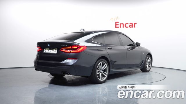 BMW 6 Series GT (G32) 630d xDrive M Sport 2018 — фото 2