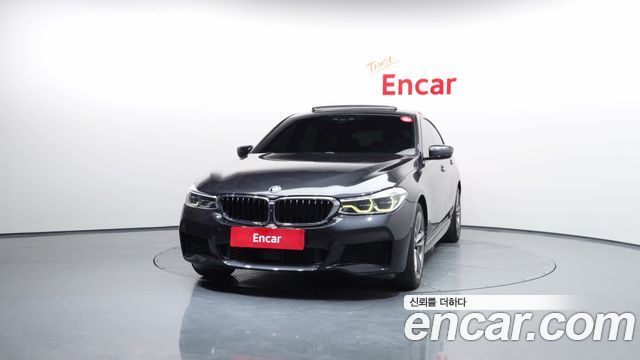 BMW 6 Series GT (G32) 630d xDrive M Sport 2018 — фото 3