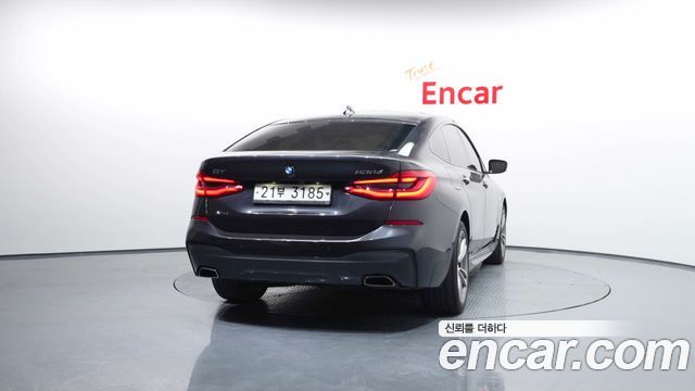 BMW 6 Series GT (G32) 630d xDrive M Sport 2018 — фото 4