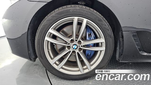 BMW 6 Series GT (G32) 630d xDrive M Sport 2018 — фото 5