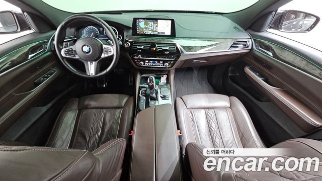 BMW 6 Series GT (G32) 630d xDrive M Sport 2018 — фото 7