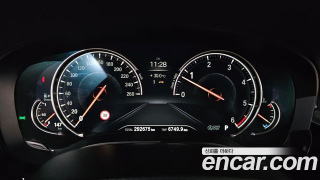 BMW 6 Series GT (G32) 630d xDrive M Sport 2018 — фото 8