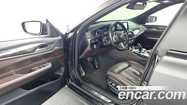 BMW 6 Series GT (G32) 630d xDrive M Sport 2018 — фото 10