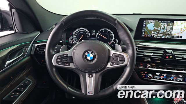 BMW 6 Series GT (G32) 630d xDrive M Sport 2018 — фото 16