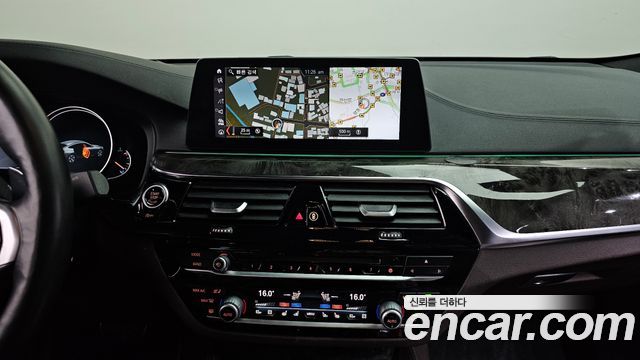 BMW 6 Series GT (G32) 630d xDrive M Sport 2018 — фото 17