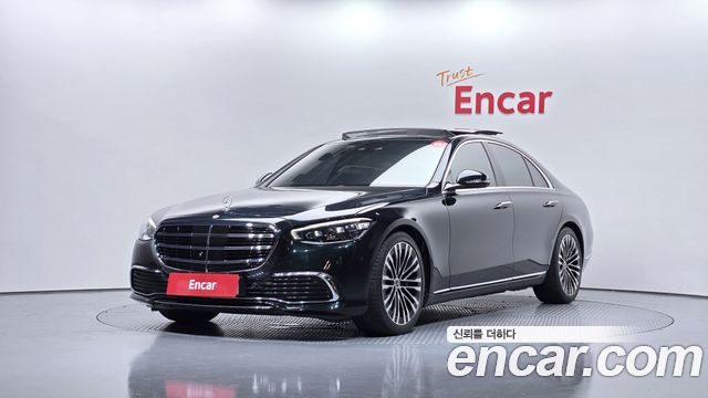 Mercedes-Benz S-Class (W223) S350 d