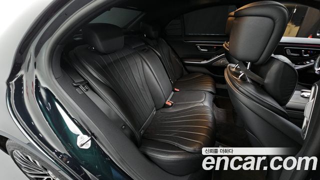 Mercedes-Benz S-Class (W223) S350 d 2021 — фото 11