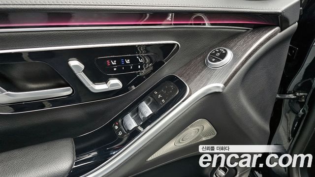 Mercedes-Benz S-Class (W223) S350 d 2021 — фото 18