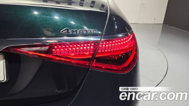Mercedes-Benz S-Class (W223) S350 d 2021 — фото 23