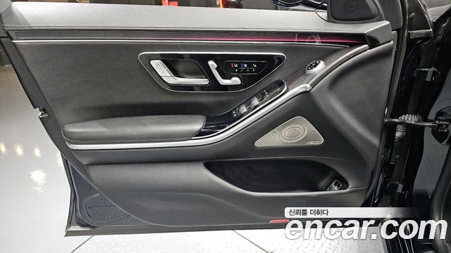 Mercedes-Benz S-Class (W223) S350 d 2021 — фото 24