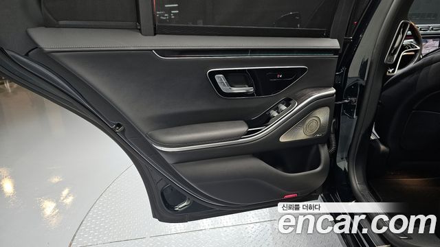 Mercedes-Benz S-Class (W223) S350 d 2021 — фото 25