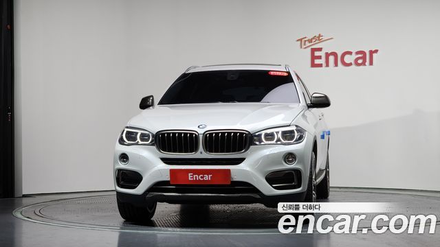 BMW X6 (F16) xDrive 40d 2016 — фото 3