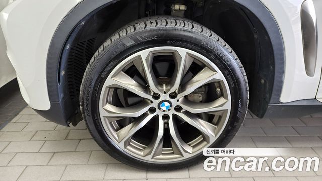 BMW X6 (F16) xDrive 40d 2016 — фото 5