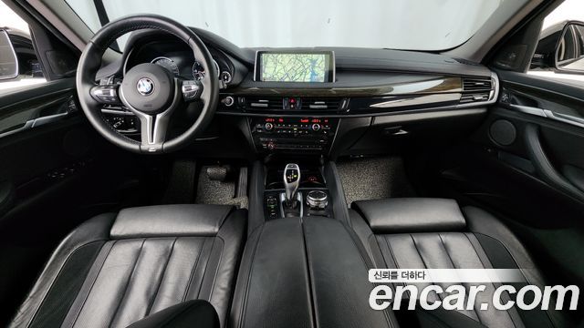 BMW X6 (F16) xDrive 40d 2016 — фото 7