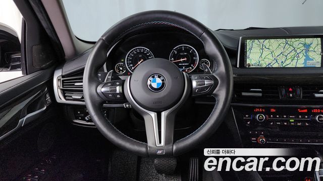 BMW X6 (F16) xDrive 40d 2016 — фото 17