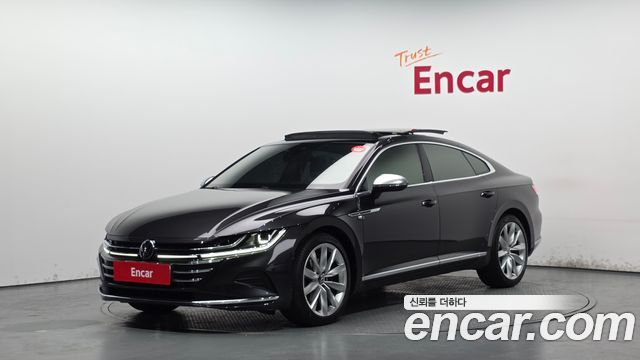 Volkswagen Arteon 2.0 TDI Prestige