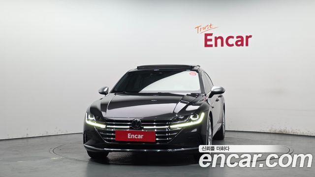 Volkswagen Arteon 2.0 TDI Prestige 2023 — фото 3