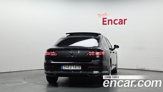 Volkswagen Arteon 2.0 TDI Prestige 2023 — фото 4