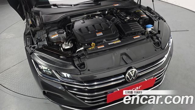 Volkswagen Arteon 2.0 TDI Prestige 2023 — фото 6