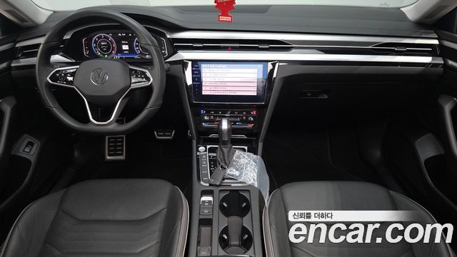 Volkswagen Arteon 2.0 TDI Prestige 2023 — фото 7