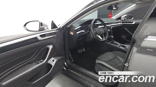 Volkswagen Arteon 2.0 TDI Prestige 2023 — фото 10